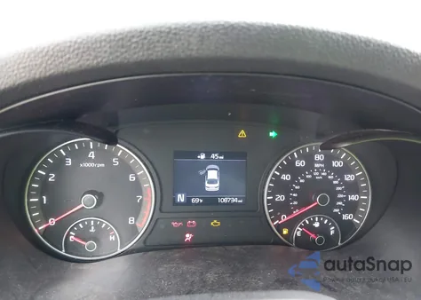 2019 Kia Optima Lx from USA, damaged, VIN 5XXGT4L36KG334778